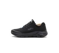 Skechers Arch Fit-Ascension 232404-BBK, Mens Sneakers, Black, 42,5 EU