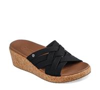 Skechers Arch Fit Beverlee 119258-BLK, Womens slides, black, 37 EU