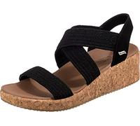 Skechers Arch Fit Beverlee 119260-BLK, Womens sandals, black, 41 EU