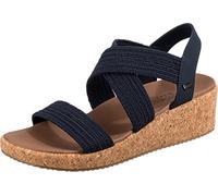 Skechers Arch Fit Beverlee 119260-NVY, Womens sandals, navy, 41 EU