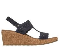 Skechers Arch Fit Beverlee 2.0 - My Fav Shoes in Marine, Größe 36, Vegan