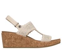 Skechers Arch Fit Beverlee 2.0 - My Fav Shoes in Off Weiss, Größe 36, Vegan