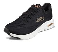 Skechers Arch Fit - Big Appeal Damen Laufschuhe schwarz/weiß - 41