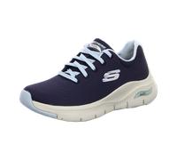 Skechers ARCH FIT - BIG APPEAL - 149057 OFWT für Damen, blau, Größe 38 EU