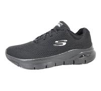 Skechers Arch Fit Sneaker - Damen - schwarz in Größe 36