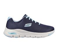 Skechers Arch Fit - Big Appeal Damen Freizeitschuhe, blau, Größe 38 38