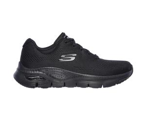 Skechers Arch Fit - Big Appeal Damen Freizeitschuhe, schwarz, Größe 43 43