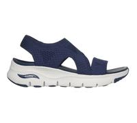 Skechers Arch Fit - Brightest Day Damen Sandalen, blau, Größe 43 43