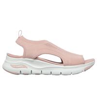 Skechers Arch Fit - City Catch Shoes in Rosa, Größe 37, Vegan