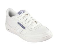 Skechers Arch Fit Classic Damen-Sneaker, Weiß, Größe 42