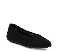 Skechers Arch Fit CleoSneaker für Damen, Schwarz, 39 EU