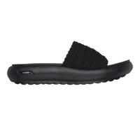 Skechers ARCH FIT CLOUD - OH SHE PRETTY Damen Schlupfsandalen, schwarz, größe 40