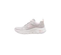 Skechers Arch Fit Comfy Wave 149414-TPMT, Women Sneakers, Beige, 37 EU