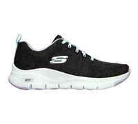 SKECHERS Damen Fitnessschuhe Arch Fit schwarz | 36