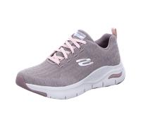Skechers ARCH FIT - COMFY WAVE für Damen, grau, Größe 43 EU