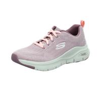 Skechers ARCH FIT - COMFY WAVE für Damen, rosa, Größe 38 EU