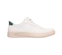 Skechers ARCH FIT COURT BREAK - KOMFORTABEL für Herren, weiß, Größe 40 EU