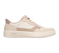 Skechers - Arch Fit Court Break - Komfortabel Hellbraun - Gr. - 43 EU