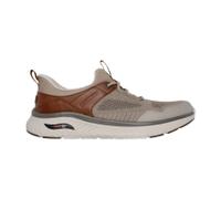 Skechers ARCH FIT CROSSER-EMERIC für Herren, beige, Größe 47 ½ EU