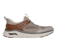 Skechers ARCH FIT CROSSER - EMERIC für Herren, grau, Gr. 45 EU