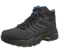 Skechers Arch Fit Dawson-Raveno 204634-BLK, Mens trekking shoes, black, 47,5 EU