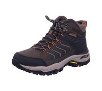 Skechers Arch Fit Dawson-Raveno 204634-BRN, Mens trekking shoes, brown, 45 EU