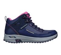 Skechers Arch Fit Discover - Elevation Gain Damen Trekkingstiefel, blau, Größe 37 37
