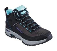 Skechers Arch Fit Discover, Wanderstiefel, Black,