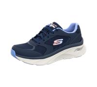 Skechers ARCH FIT DLUX - COZY PATH" für Damen, blau, Größe 35 EU