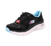Skechers ARCH FIT DLUX - COZY PATH" für Damen, schwarz, Größe 36 EU