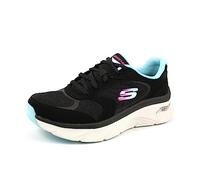 Skechers Arch Fit D'lux-Slipper für Damen, Schwarz, 39 EU