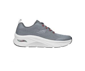 Skechers ARCH FIT DLUX - SUMNER" für Herren, grau, Größe 44 EU