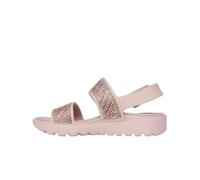 Skechers - Sandalen Arch Fit Footsteps - Enchant - rosa - Größe 38 38 rosa