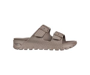 Skechers ARCH FIT FOOTSTEPS - HINESS" für Damen, braun, Größe 37 EU