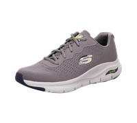 Skechers arch fit für Herren, grau, Größe 40 EU