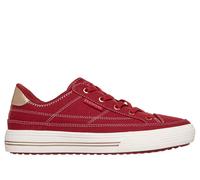 Skechers Arch Fit Gallery - Van-Go Shoes in Rot, Größe 35, in der Maschine waschbar