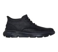Skechers Arch Fit Garza Ridley Leder Herren Schwarz Knöchelstiefel EU 43 / UK 9