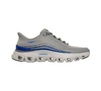 Skechers ARCH FIT GLIDE-STEP WAVE - ZANARO für Herren, grau, Größe 47 ½ EU
