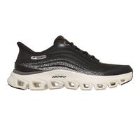 Skechers Arch Fit Glide-Step Wave - Zanaro Herren Slipper, schwarz, Größe 43 43