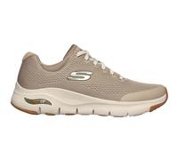 Skechers Arch Fit Laufschuhe beige/weiß - 41
