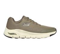 Skechers Arch Fit Herren Freizeitschuhe, grün, Größe 44 44