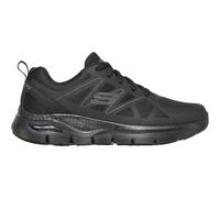 Skechers Work: Arch Fit SR Axtell Sneaker in Schwarz, Größe 42.5