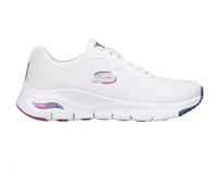 Skechers Damen Sneaker ARCH FIT INFINITY COOL Weiß, Schuhgröße:EUR 38