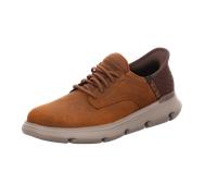 Skechers - ARCH FIT - INFINITY COOL,Weiss braun - Gr. - 45