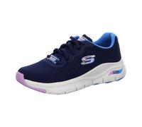 Skechers ARCH FIT - INFINITY COOL,Weiss für Damen, blau, Größe 37 EU