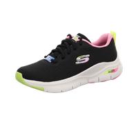 Skechers ARCH FIT - INFINITY COOL,Weiss für Damen, schwarz, Größe 41 EU