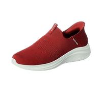 Skechers ARCH FIT - INFINITY COOL,Weiss für Herren, rot, Größe 41 EU