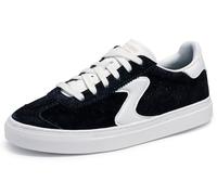 Skechers Arch Fit Legend-Vivid Hues Sneaker für Damen, Schwarz/Weiß, 39 EU