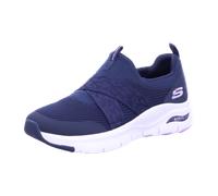 Skechers ARCH FIT - MODERN RHYTHM für Damen, blau, Größe 38 EU