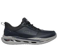 Skechers Arch Fit Orvan Herrenschuhe, Schwarz, 45 EU